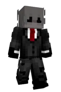 MarsBarP0P Minecraft avatar full body