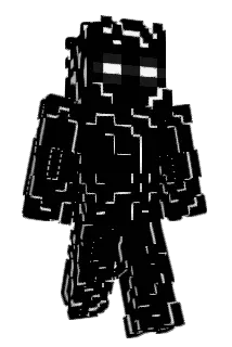 MarsBars_Music Minecraft avatar full body