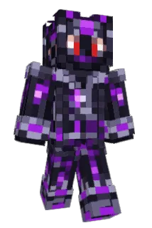 MarsBiest Minecraft avatar full body