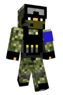 MarsBonbon85144 Minecraft avatar full body