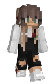 MarsCNG Minecraft avatar full body