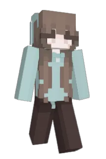 MarsChester Minecraft avatar full body