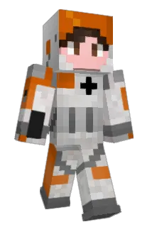MarsCurses Minecraft avatar full body