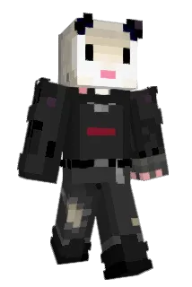 MarsFromAfar Minecraft avatar full body