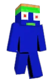 MarsGars Minecraft avatar full body