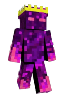MarsGum Minecraft avatar full body