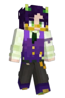 MarsIsHere1269 Minecraft avatar full body