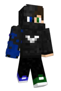 MarsKatt Minecraft avatar full body