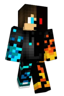 MarsKrippe227 Minecraft avatar full body