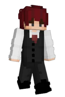 MarsL0rd Minecraft avatar full body