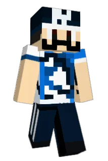 MarsLino16 Minecraft avatar full body