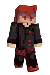 MarsOnEarth Minecraft avatar full body