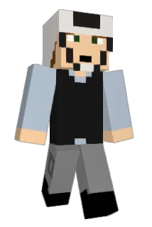 MarsProbe Minecraft avatar full body