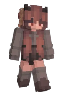 MarsShip Minecraft avatar full body