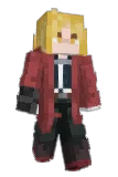 MarsStarfighter Minecraft avatar full body