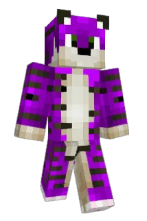 MarsTigger Minecraft avatar full body