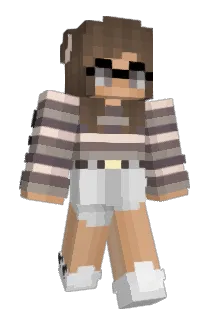 Mars_1507 Minecraft avatar full body