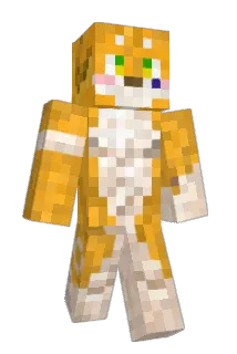 Mars_415 Minecraft avatar full body