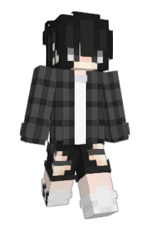 Mars_Jupiter Minecraft avatar full body