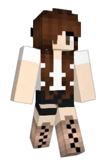 Mars_Kitten Minecraft avatar full body