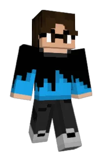 Mars_TBH Minecraft avatar full body