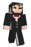 Mars_Untidy690 Minecraft avatar full body