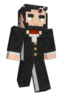 Mars_Untidy690 Minecraft avatar full body