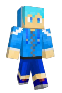 Mars_su Minecraft avatar full body