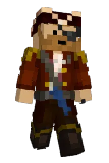 Marsak3 Minecraft avatar full body
