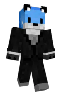 MarsalGeneral Minecraft avatar full body