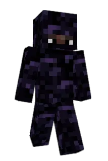 Marsalyne Minecraft avatar full body