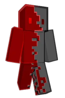 Marsam_ Minecraft avatar full body