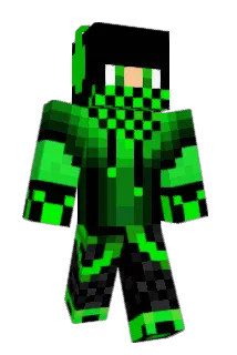 Marsanix Minecraft avatar full body
