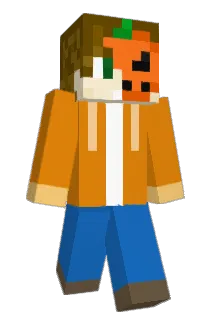 Marsaparsanen Minecraft avatar full body