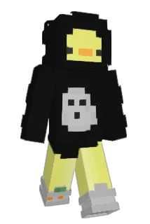Marsario Minecraft avatar full body