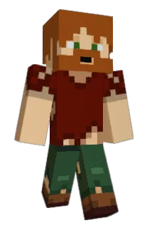 Marschaall Minecraft avatar full body