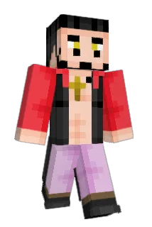 MarschelDawn Minecraft avatar full body