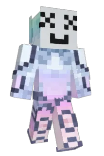 Marschmello2010 Minecraft avatar full body