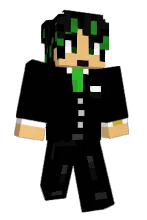 Marsdust312 Minecraft avatar full body