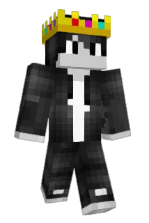 Marsfall Minecraft avatar full body