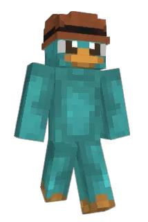 Marsforever Minecraft avatar full body