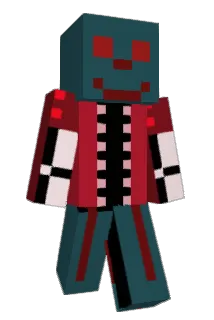 Marsgamerboy1 Minecraft avatar full body