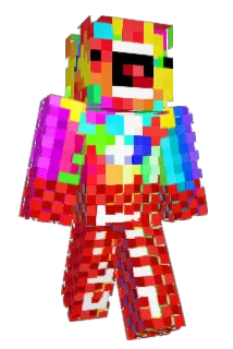 Marsh0606 Minecraft avatar full body