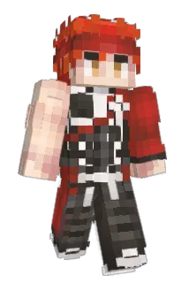 Marsh0825 Minecraft avatar full body