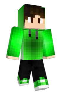 Marsh1113 Minecraft avatar full body