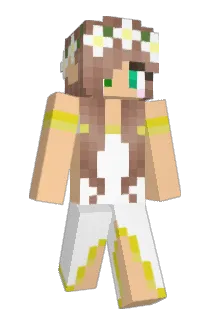 Marsh6 Minecraft avatar full body