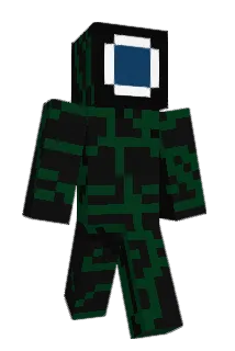 Marsh7225 Minecraft avatar full body