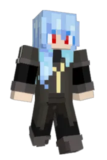 MarshAlditore Minecraft avatar full body
