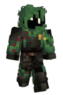 MarshGames_ Minecraft avatar full body