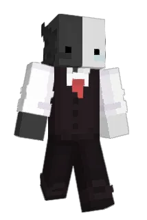 MarshGaming Minecraft avatar full body